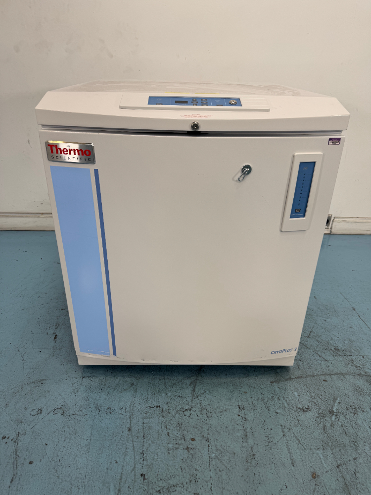 Image of Thermo Scientific Cryoplus 3 Cryogenic Storage System